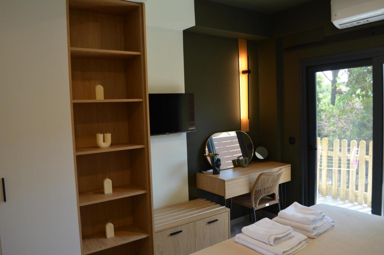 Rastoni Rqd 1 Apartman Arkúdi Kültér fotó